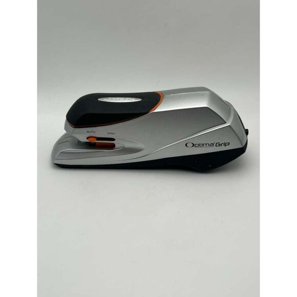 Swingline Optima Grip Electric Stapler Half Strip Auto Manual 20 Sheet TESTED - Picture 3 of 5